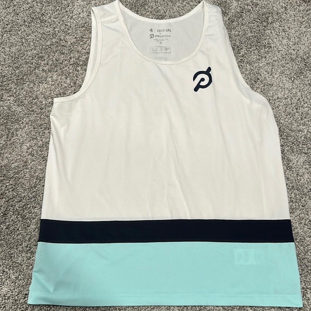 Peloton Four Laps Men’s Tank